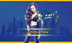 SUPERSLOT1234 เดิมพันได้อย่างอิสระ เล่นผ่านมือถือ แม้ทุนน้อย ทางเข้า 4x4bet เว็บสล็อตออนไลน์ ไม่มีขั้นต่ำ ระบบ ออโต้ รองรับ วอเลท 24ชั่วโมง